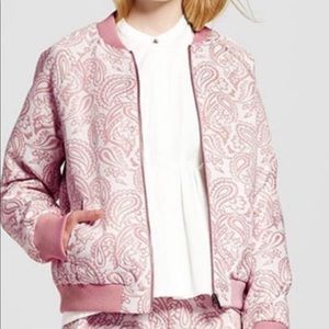 Victoria Beckham girls Jacket